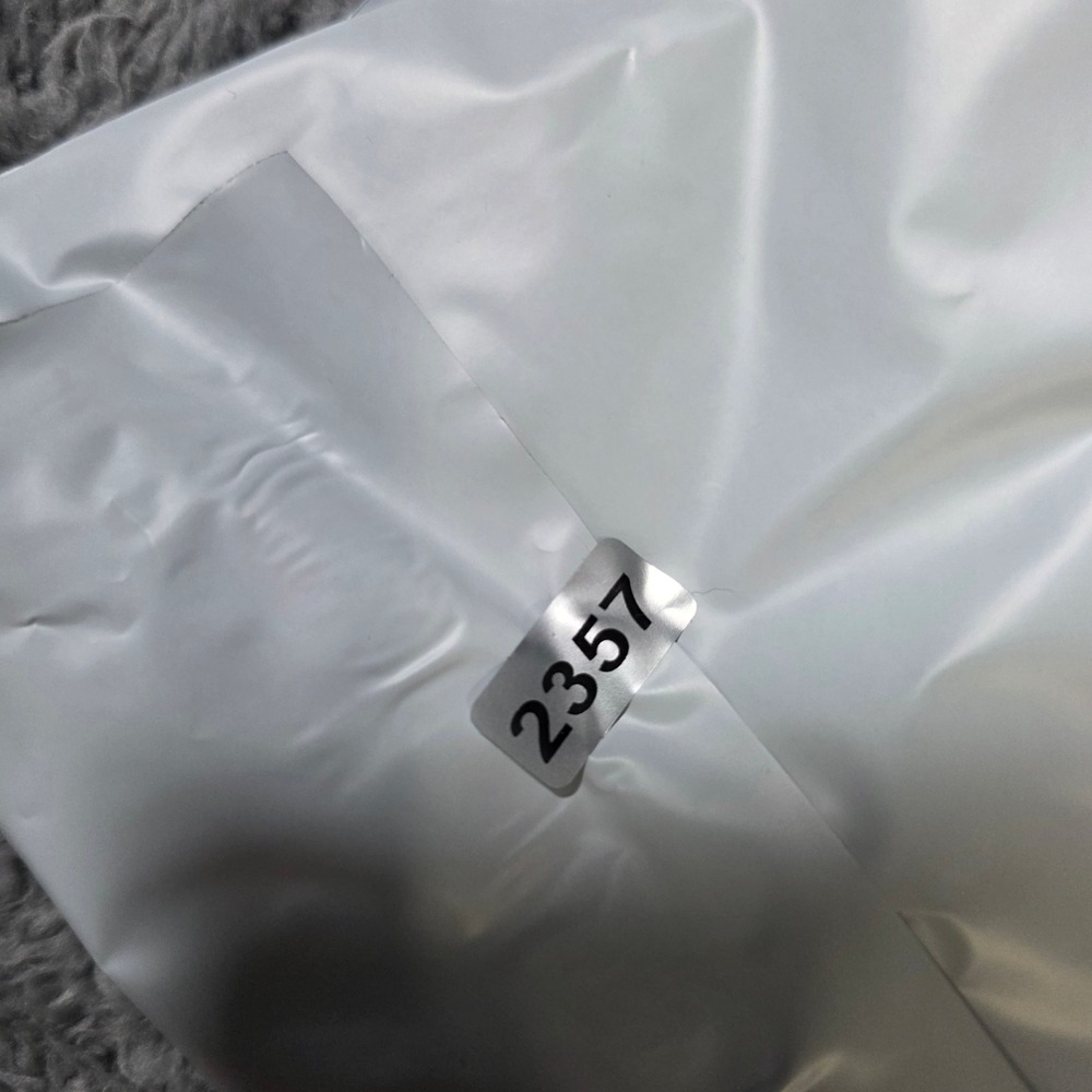 Ralph Lauren Mens 16-32 Yarmouth Button Down Shirt White Cotton Oxford Long Slv - Picture 10 of 10